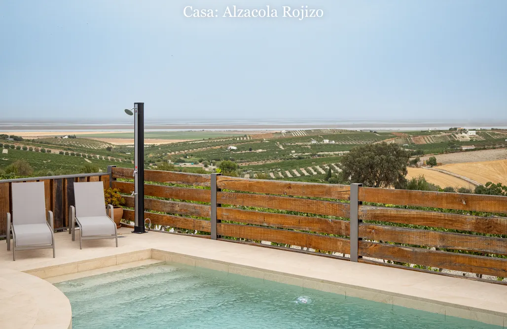 alojamientos AlohaCamp Mirador del Guadalquivir 5