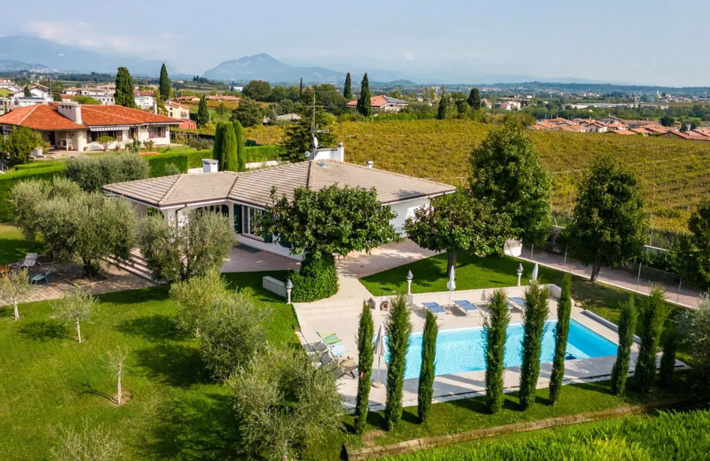 alojamientos AlohaCamp Villa Carini - Garda Lake 4