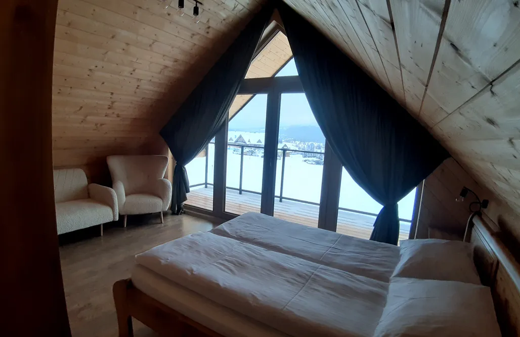 Hébergement AlohaCamp Koziniec ski & chill 5