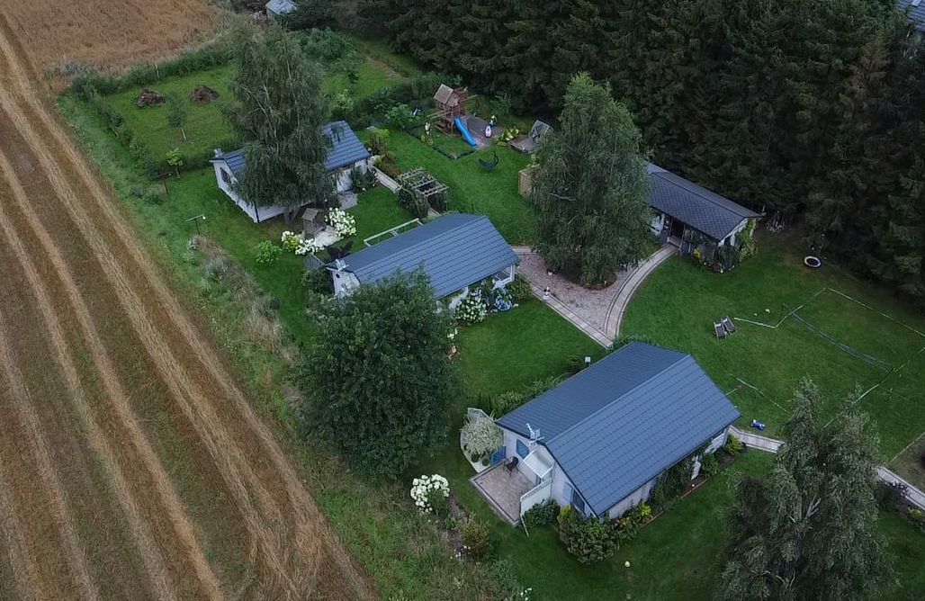 ubytovanie AlohaCamp Domki Letniskowe "Odludkowo" 1