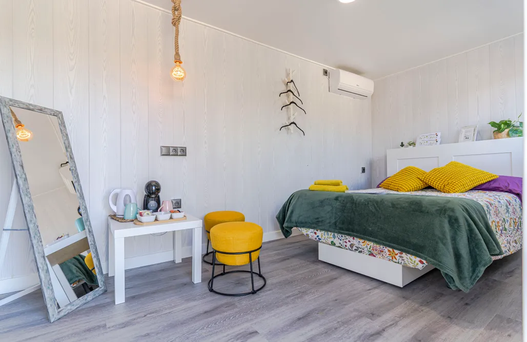 AlohaCamp El Oasis de Chely 4