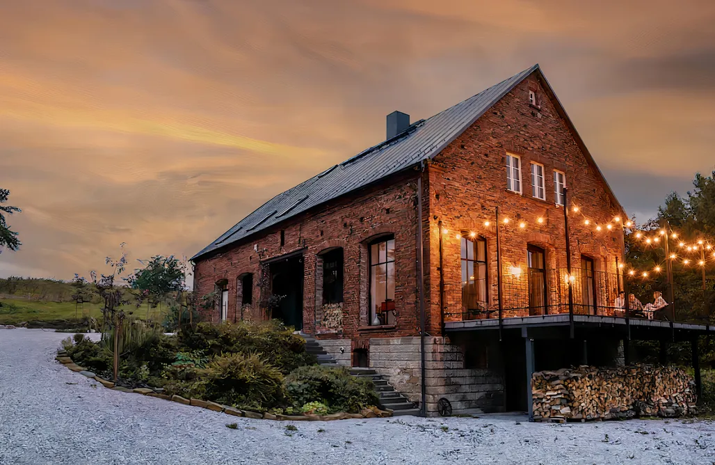 AlohaCamp accommodation Rajskie Jabłka - Azyl dla dorosłych 2