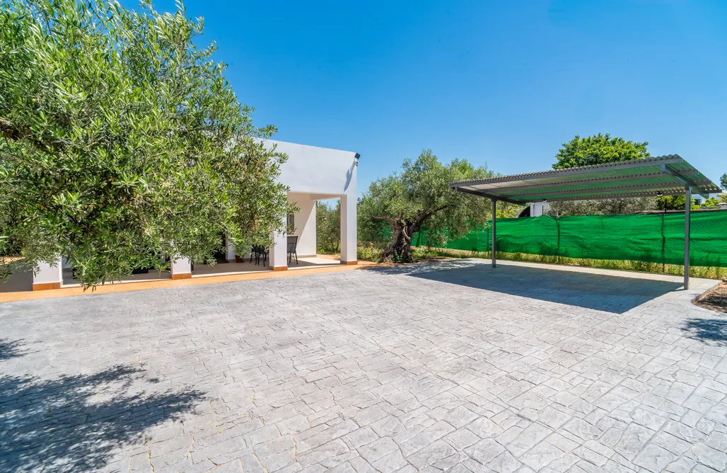 alojamientos AlohaCamp Casa Rural Olivera 1