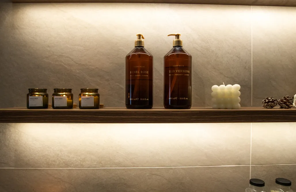 noclegi AlohaCamp Rycerki Dom na Szlaku 1