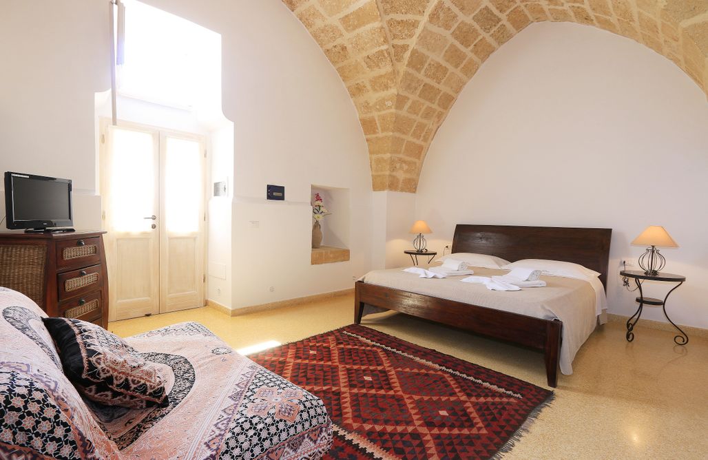 AlohaCamp Junior Suite Matrimoniale n. 3 2