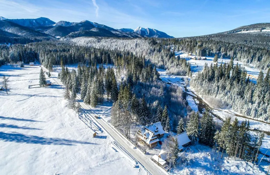 Leśniczówka u Zięby AlohaCamp