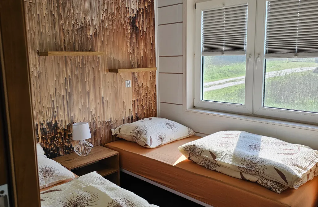 AlohaCamp Domek zielony 2