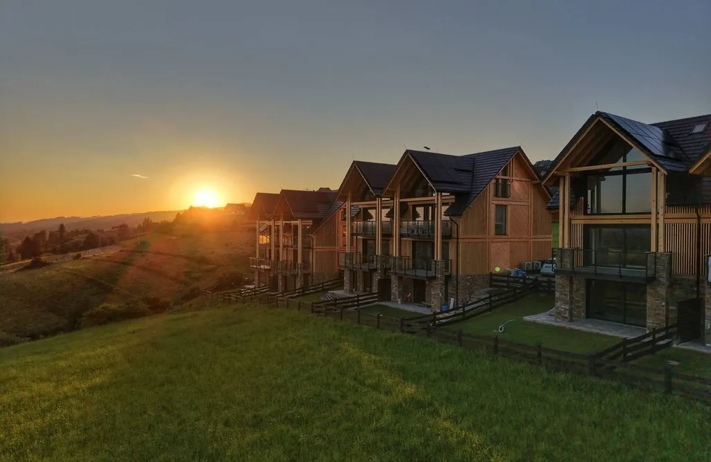 Glamping Nad Jeziorem Oaza Szlembark 2