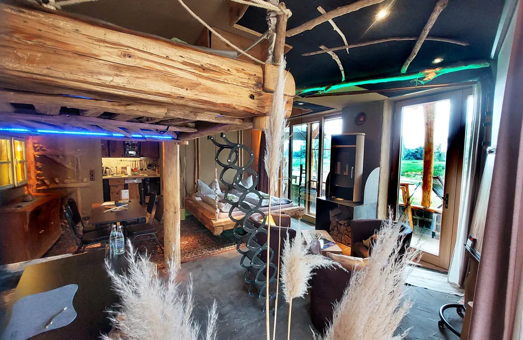 Location Vacances Dolomites BiberLOFT Naturbau dans le Danubio - Donau Resorium directement sur le Danube 2