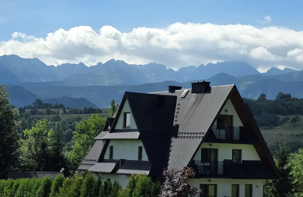 Glamping Tatry U Suchowiana 2