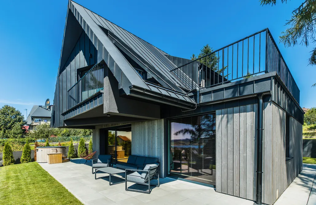 Domek Z Jacuzzi Zakopane Trzy Szyszki Maniowy  2