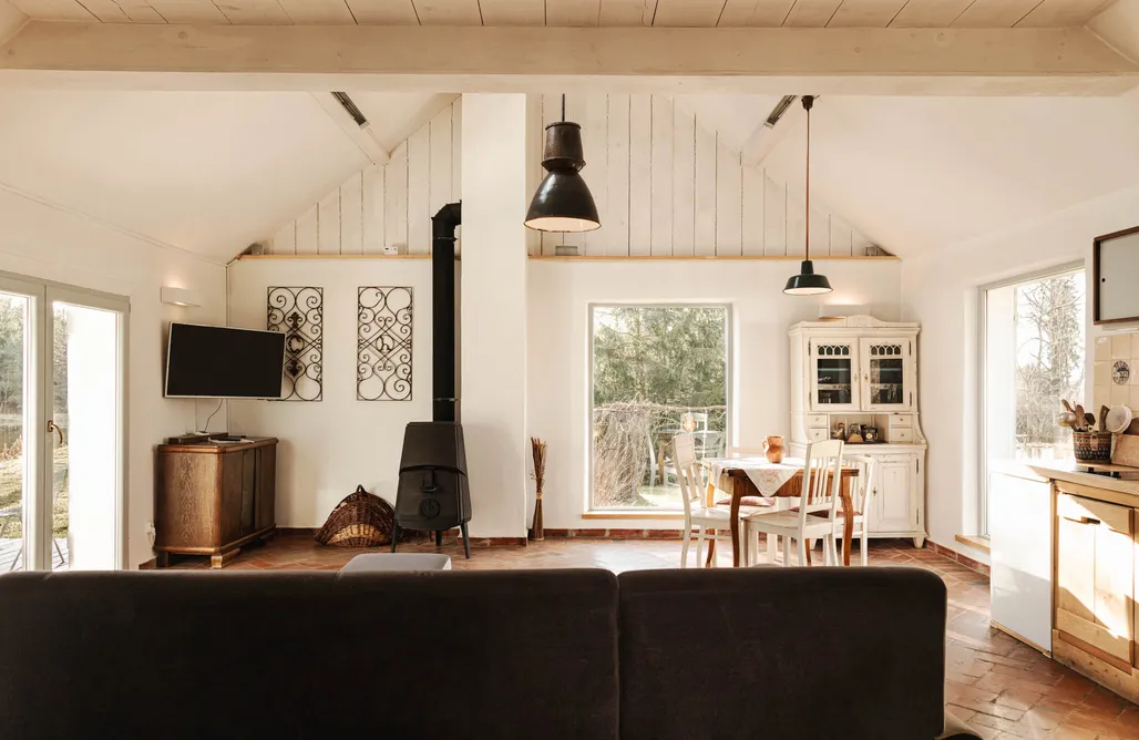 AlohaCamp Domek Kuźnia 4