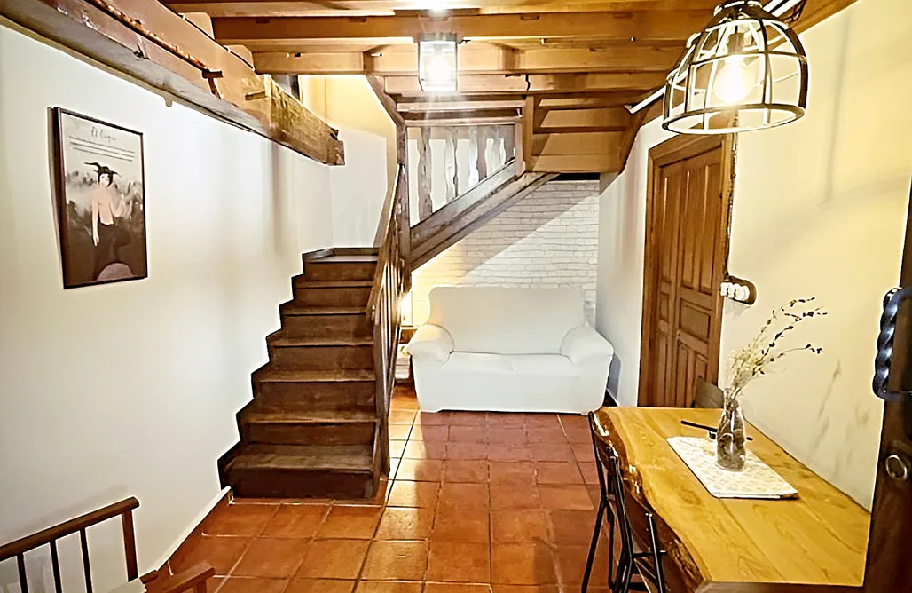 alojamientos AlohaCamp El Refugio de Busgosu 4