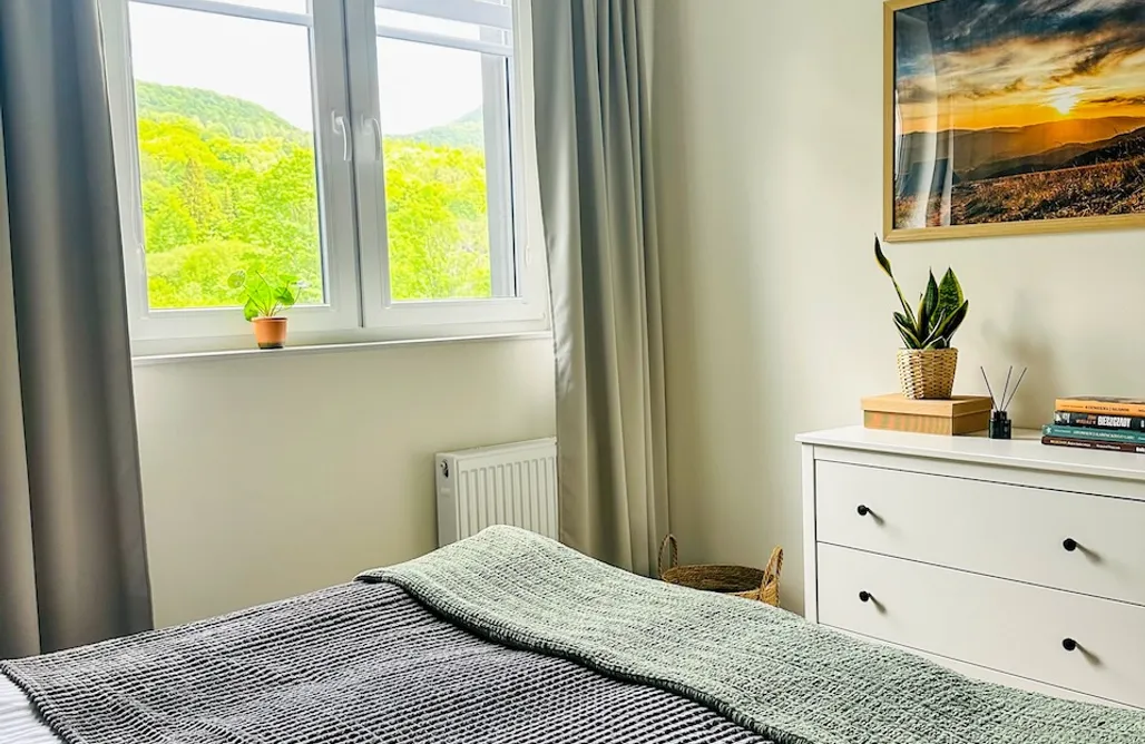 AlohaCamp Apartament Hnat 2