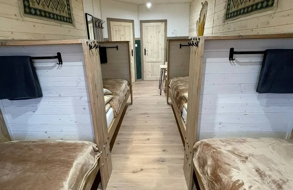 AlohaCamp Pokój Studio 3 4