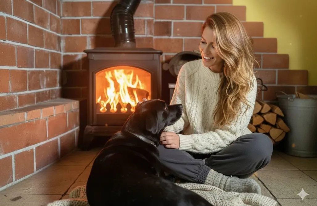 alojamientos AlohaCamp La Congosta, encantadora casita de montaña con jacuzzi 5