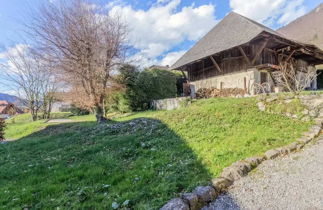 Unterkunft AlohaCamp Villa Monument historique - Doussard 5