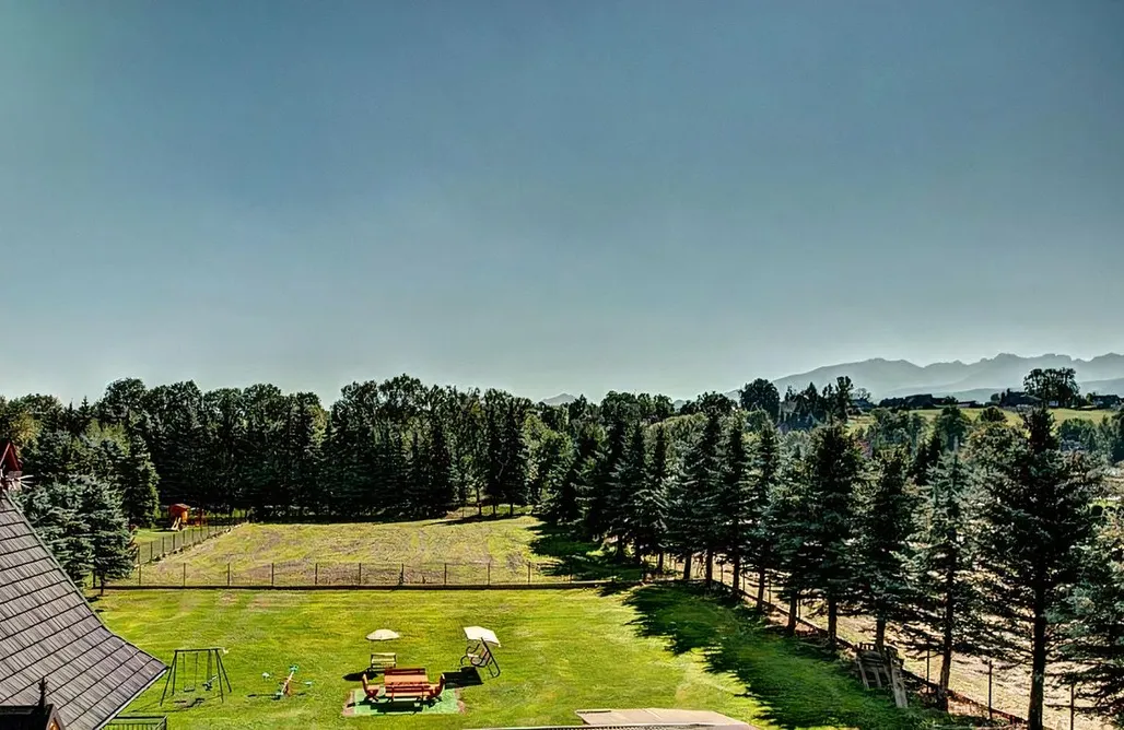 noclegi AlohaCamp Domek drewniany luxury cottage Dabrowa 5