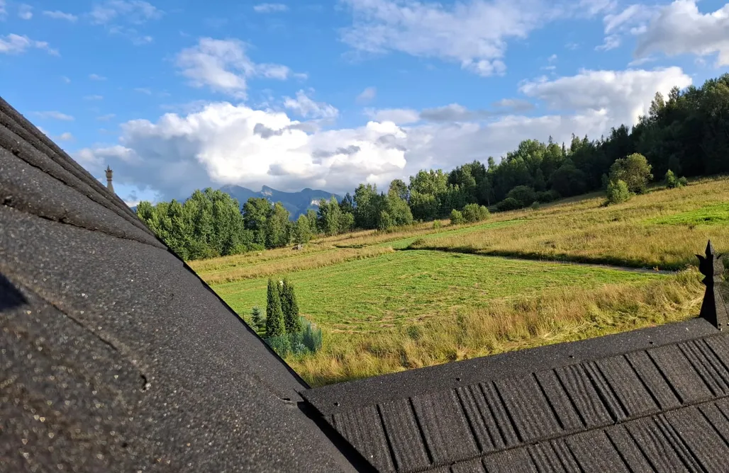 noclegi AlohaCamp Zbyrcoki - domki w górach  1