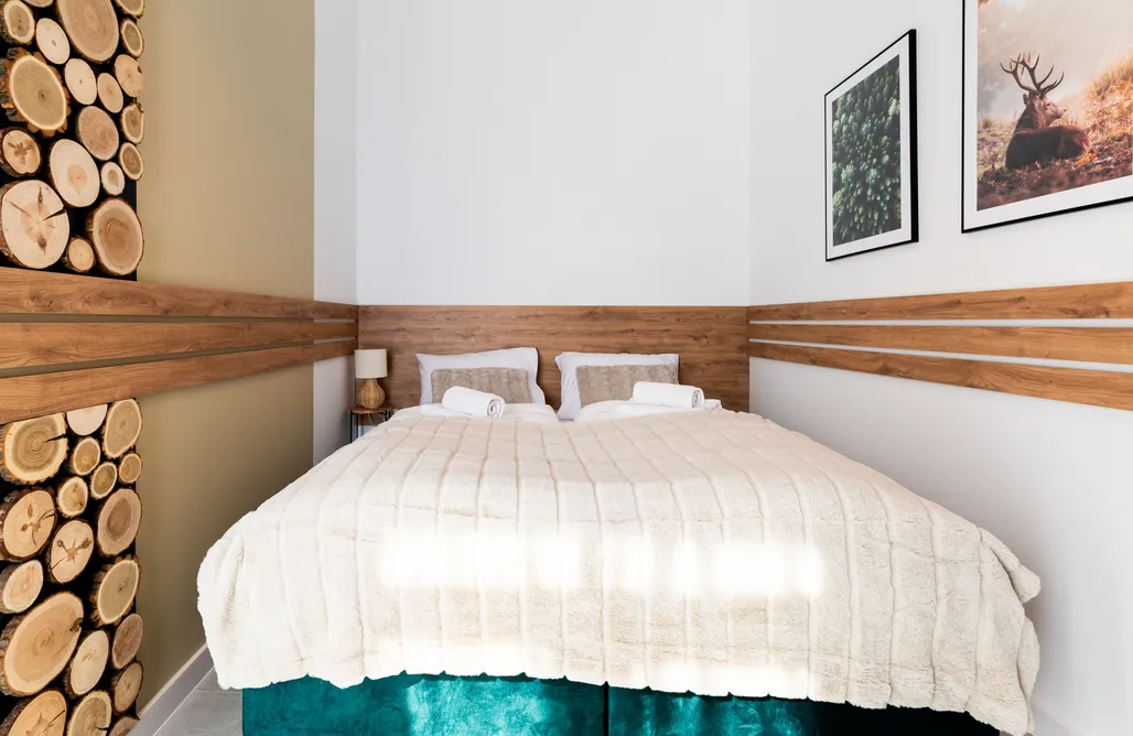 AlohaCamp Apartament 003 Szczyt 2