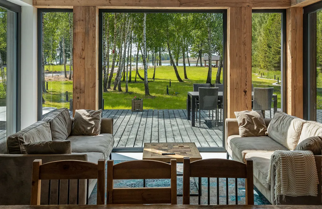 noclegi AlohaCamp HighZen Pozezdrze 3