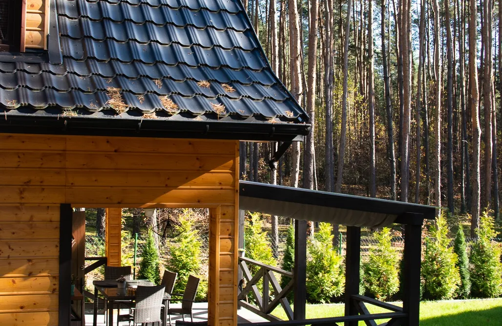 Agroturystyka Świętokrzyskie Domek Chańcza  3