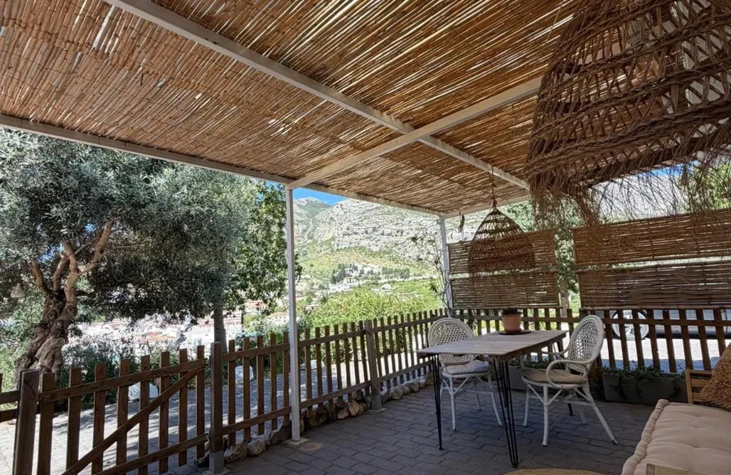 ubytování AlohaCamp Casa Malacitano, Caminito del Rey 5