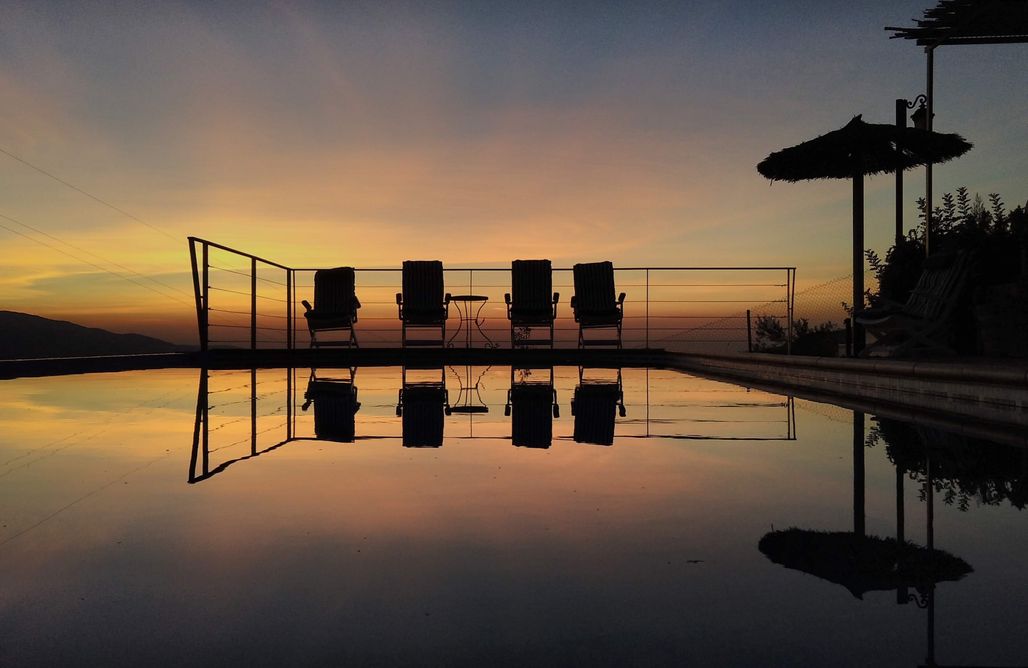 Unterkunft AlohaCamp Casa Bellavista El Gastor 1