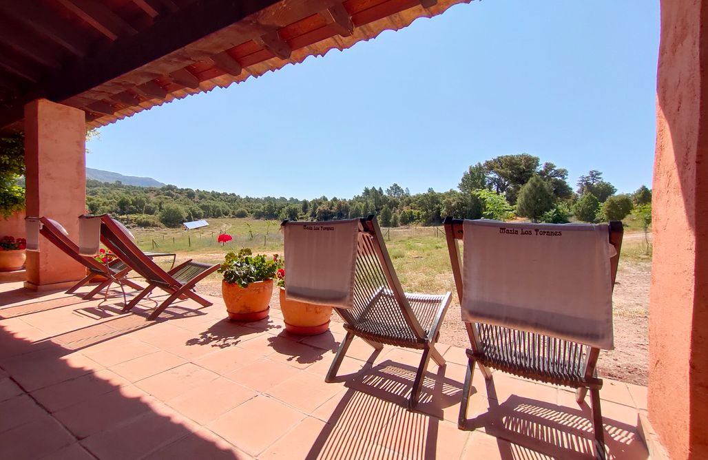 AlohaCamp Casita Espliego 1