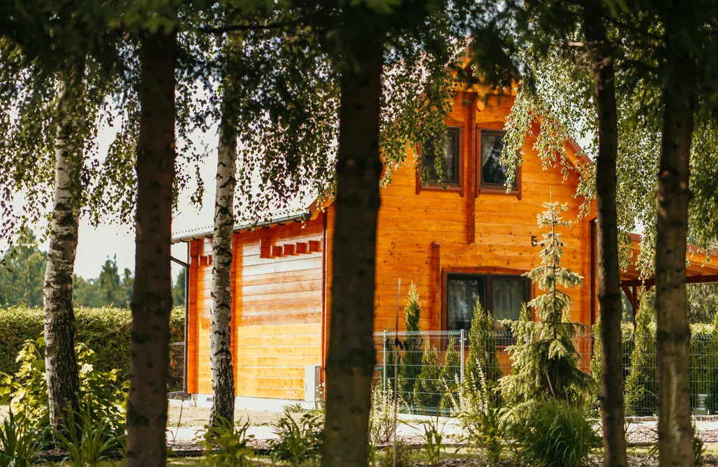 AlohaCamp Domek nr 5 1