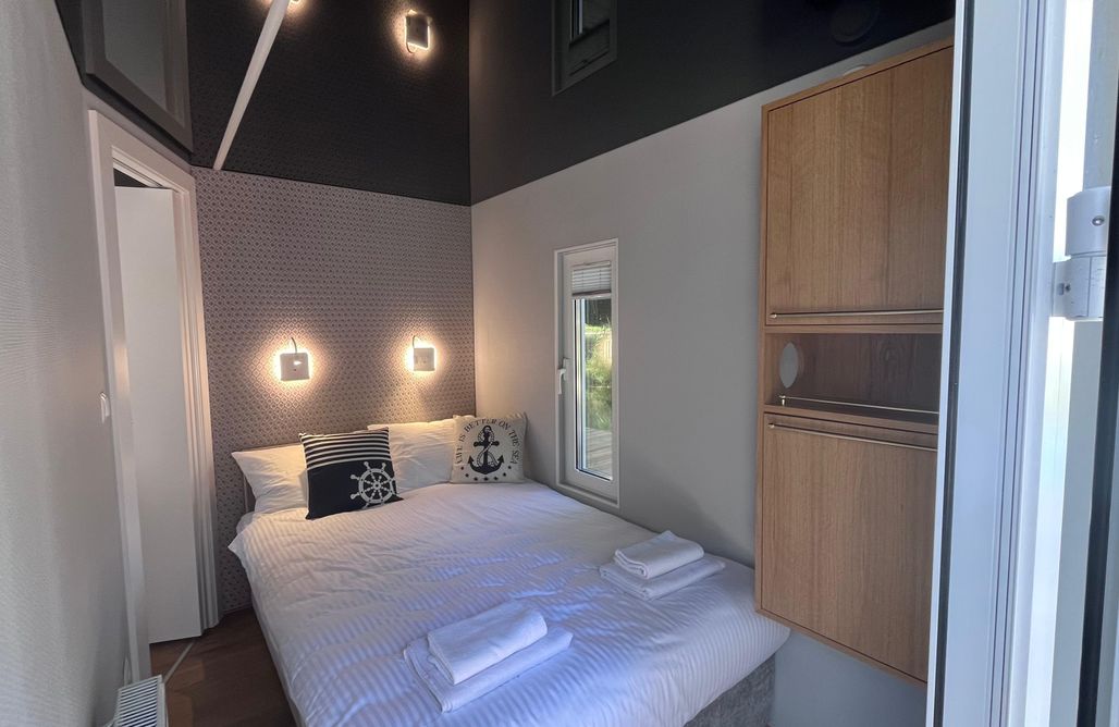 AlohaCamp Domki na Wodzie Borchówka 7 Stawów 2