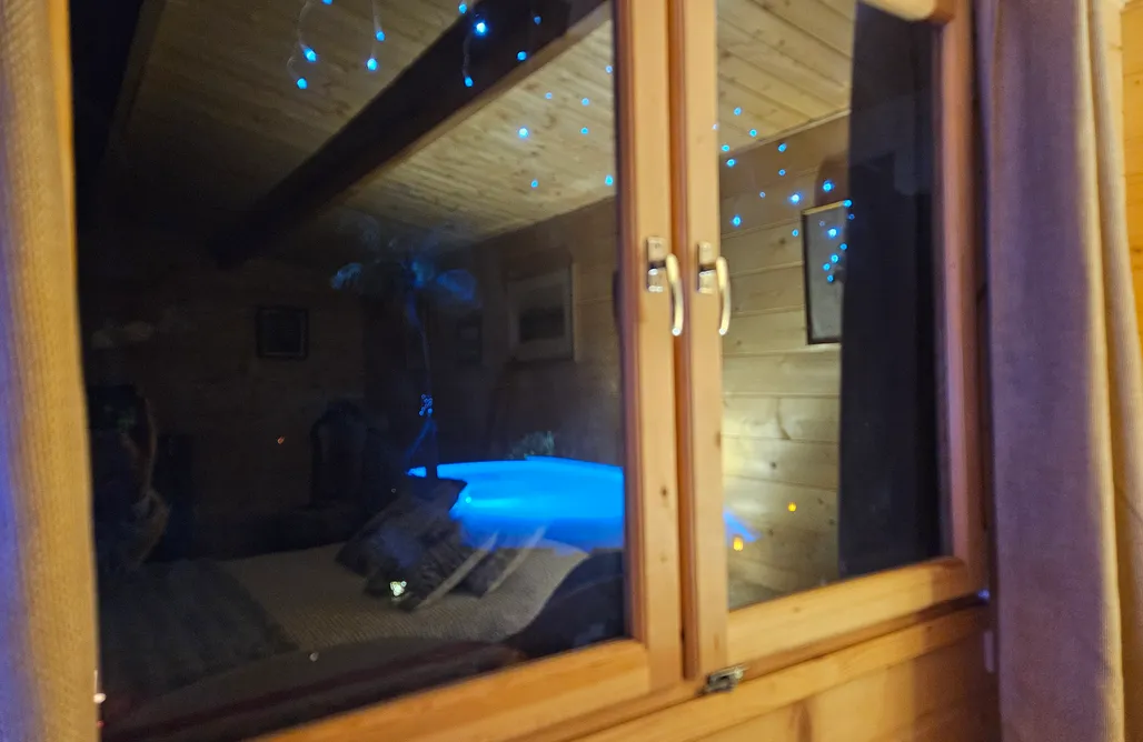 AlohaCamp Le chalet mignon 1