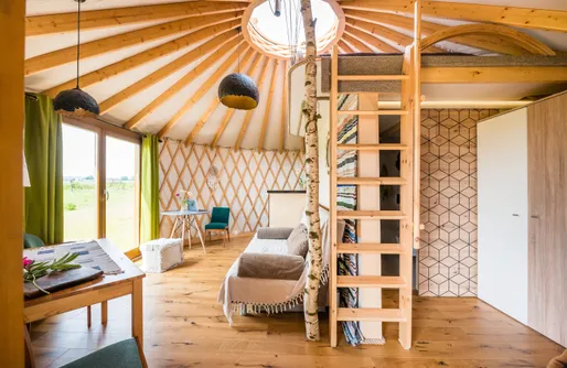 Zdjęcie obiektu Jurta Jura