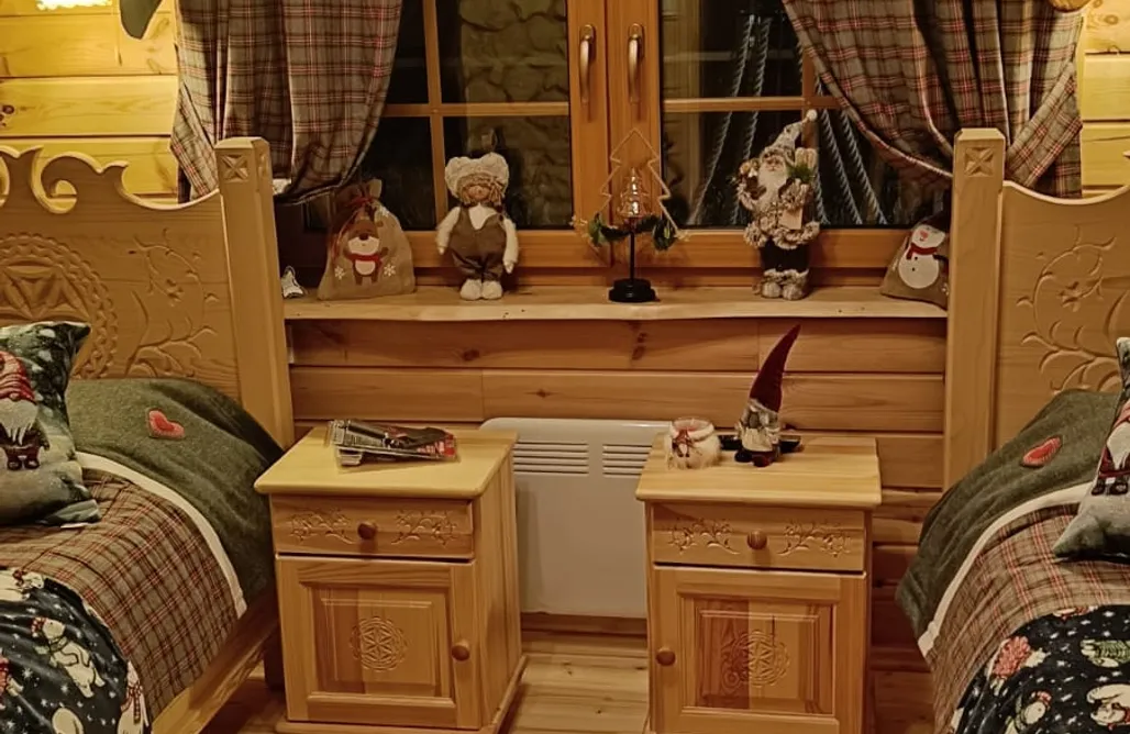 Alloggi AlohaCamp Azyl nad Nidą  1