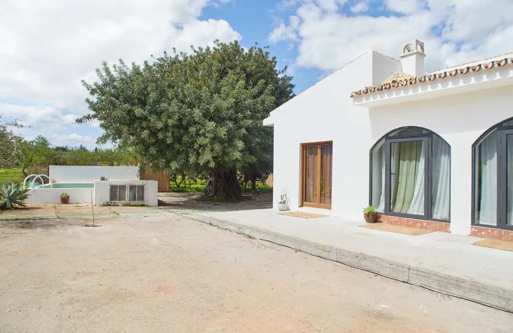 Alojamiento en Puentenuevo Finca La Madreselva 2