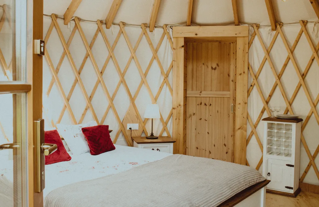 AlohaCamp Jurta nr 1 lub 2 2