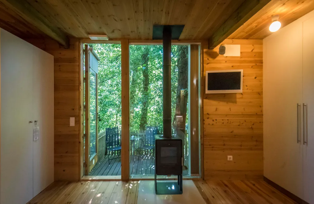 AlohaCamp Cabanas de Apriscos 3