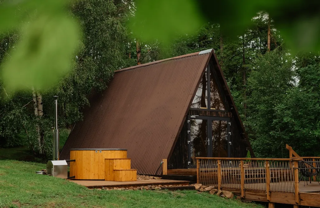 Gawlicówka  AlohaCamp