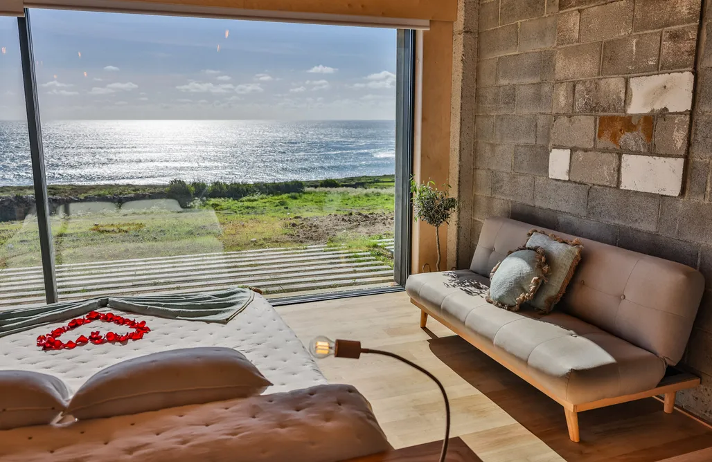 AlohaCamp Praia de Espiñeirido  4