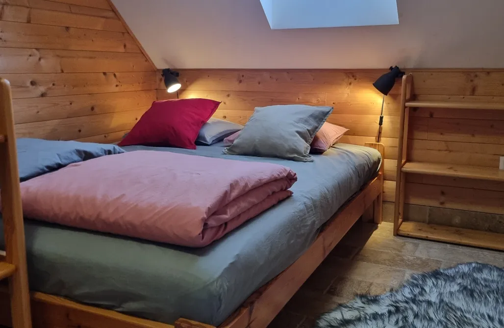 alojamientos AlohaCamp Domki Na Wzgórzu 1