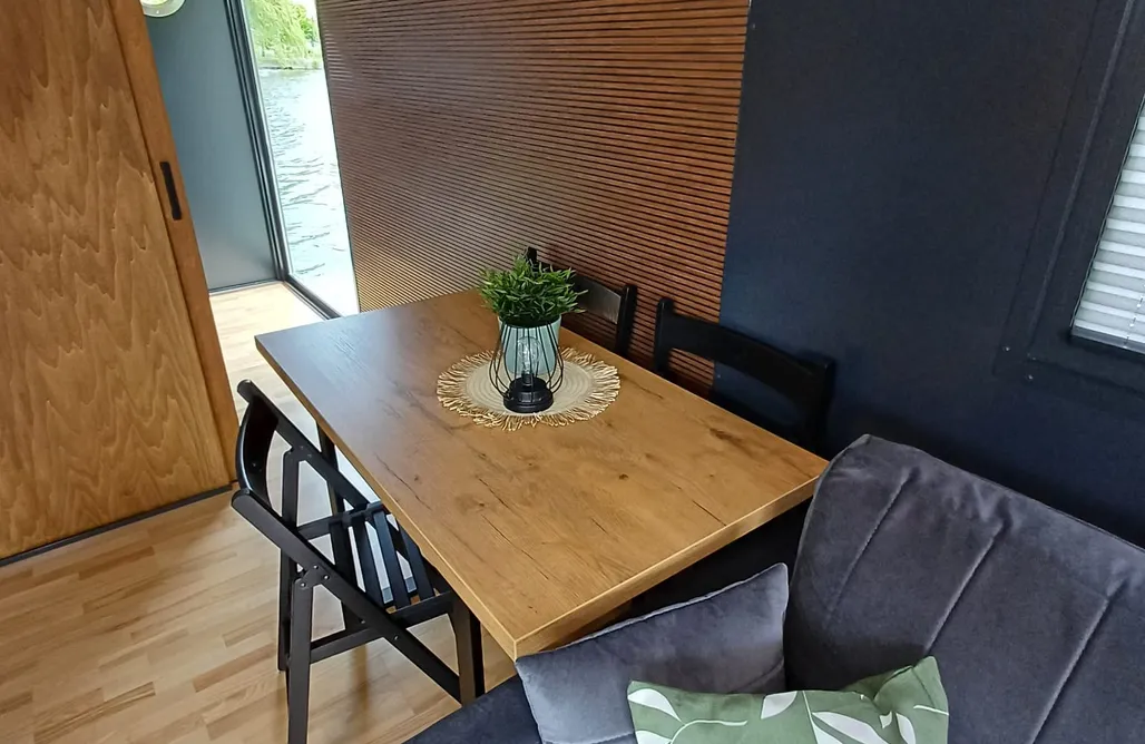 AlohaCamp Apartament  Pływający Całoroczny  3
