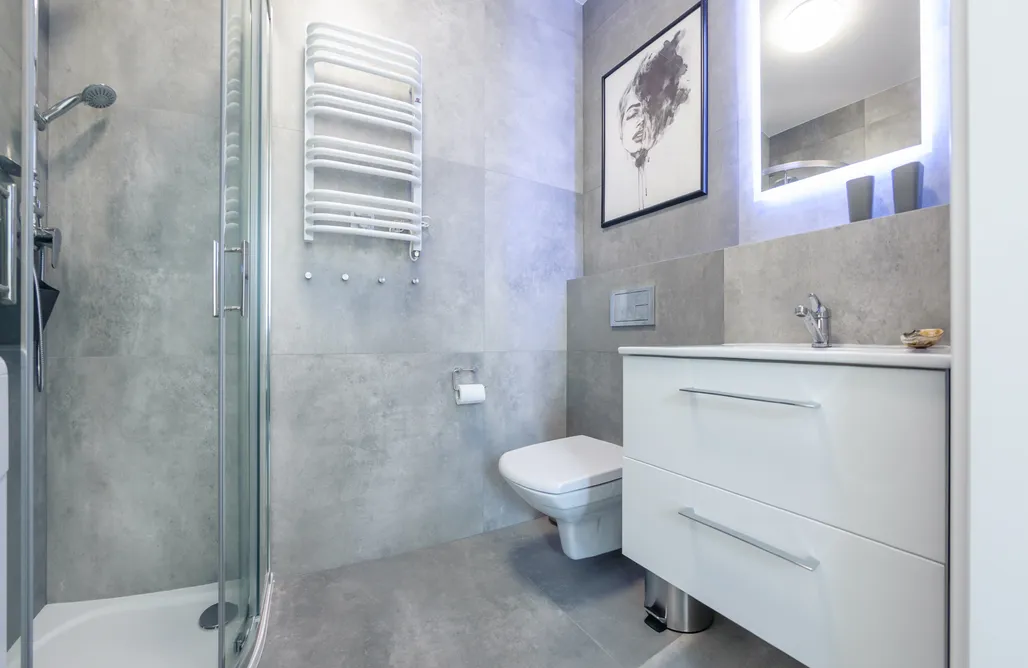 AlohaCamp Apartament 77 z częściowym widokiem na morze 2