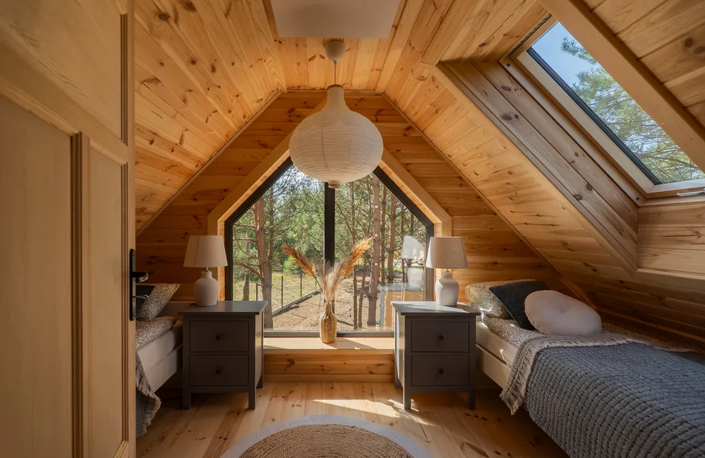 AlohaCamp accommodaties Polna Osada Nadkole III Poolside 5