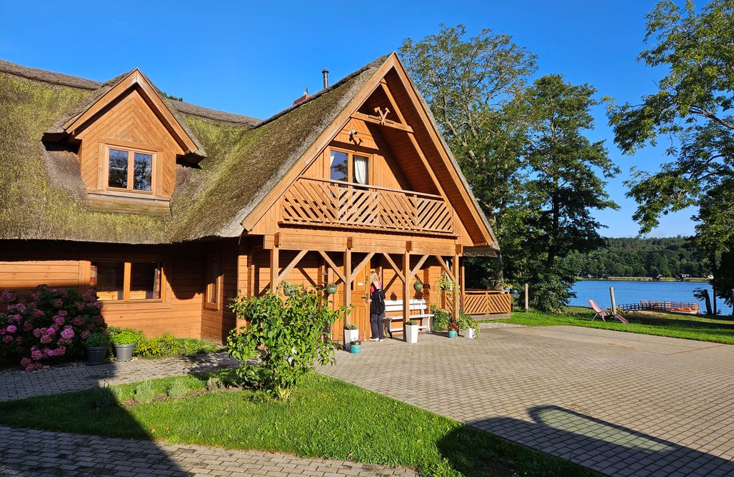 Domki Pobierowo Zakątek Mala 2