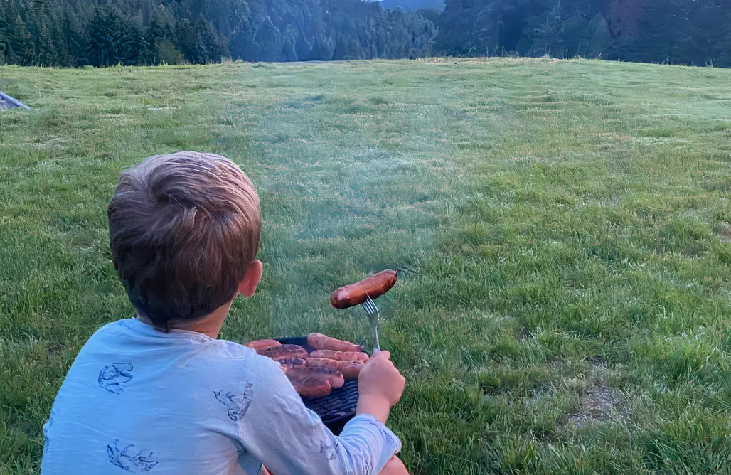 noclegi AlohaCamp Chata Buena Vista 1