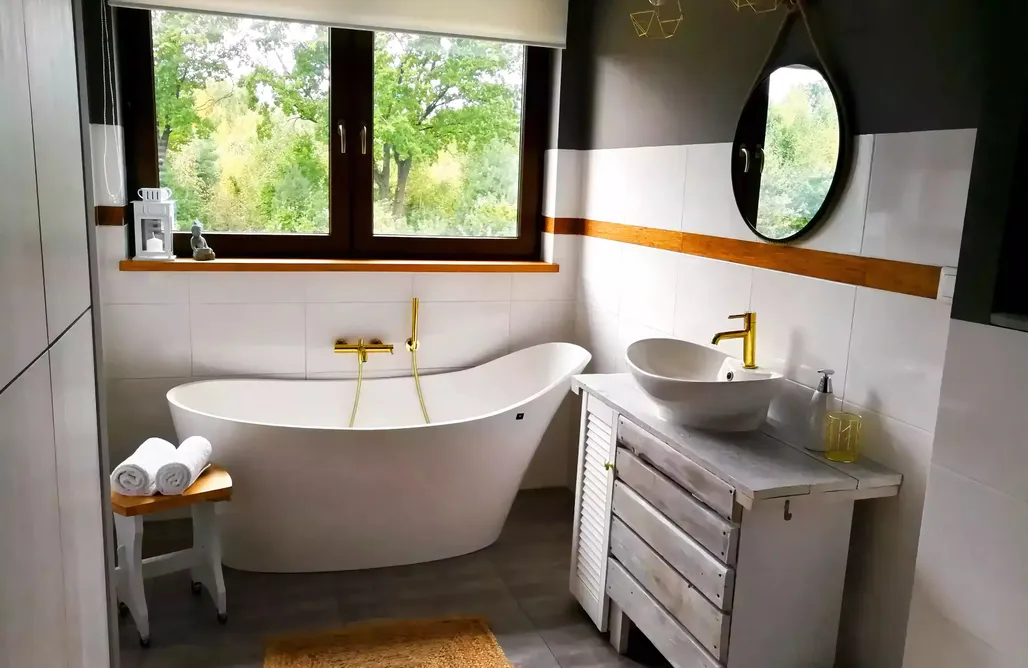 Obrazów noclegi Willa Słubica 1