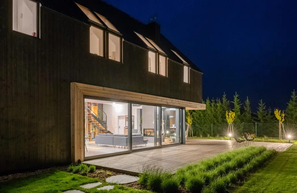 AlohaCamp Dom .nadJeziorem 2