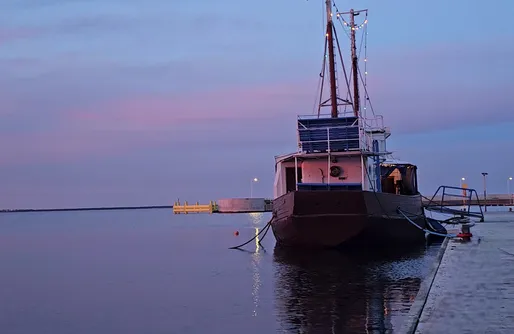 Zdjęcie obiektu Kuter GDY-50