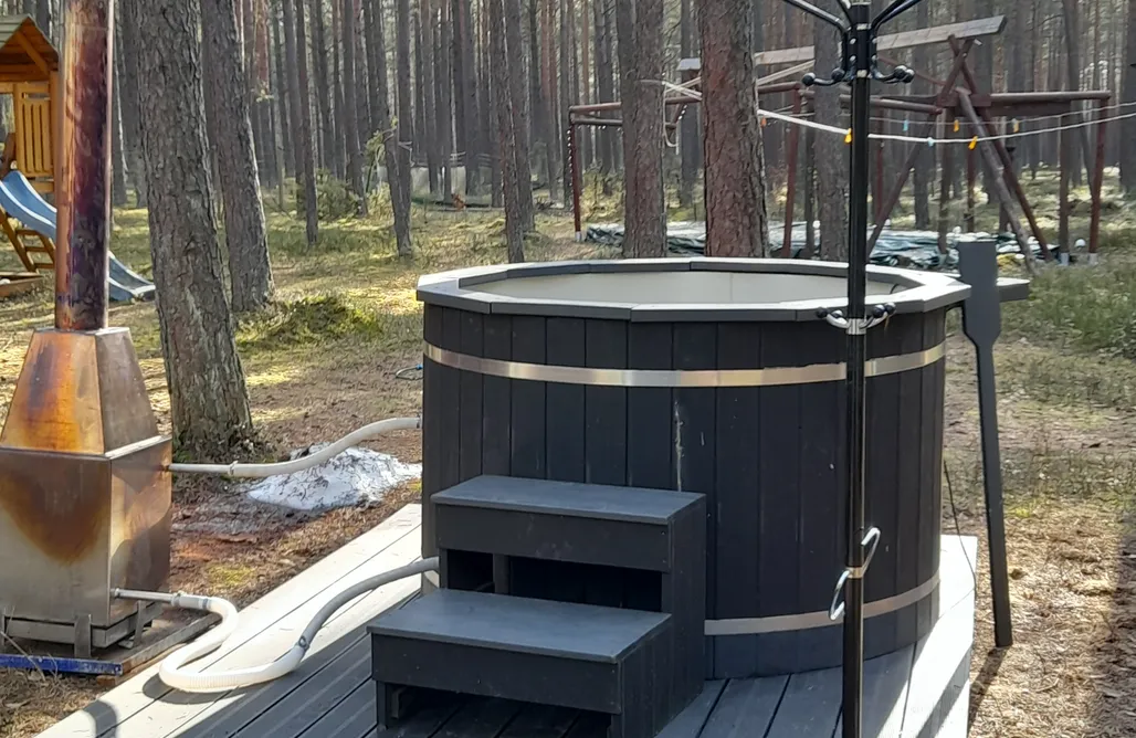 Rolbik Domki Zew natury - glamping 3