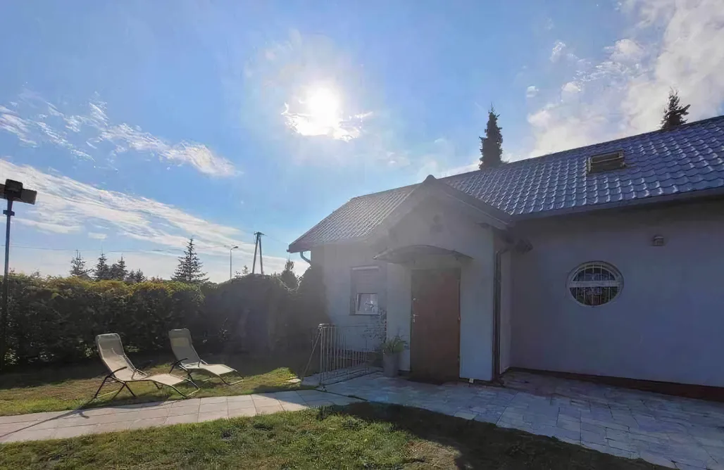 noclegi AlohaCamp Mazurski zakątek 2